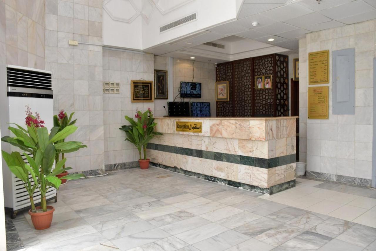 Dar Al Bayan Hotel Mecca Екстер'єр фото