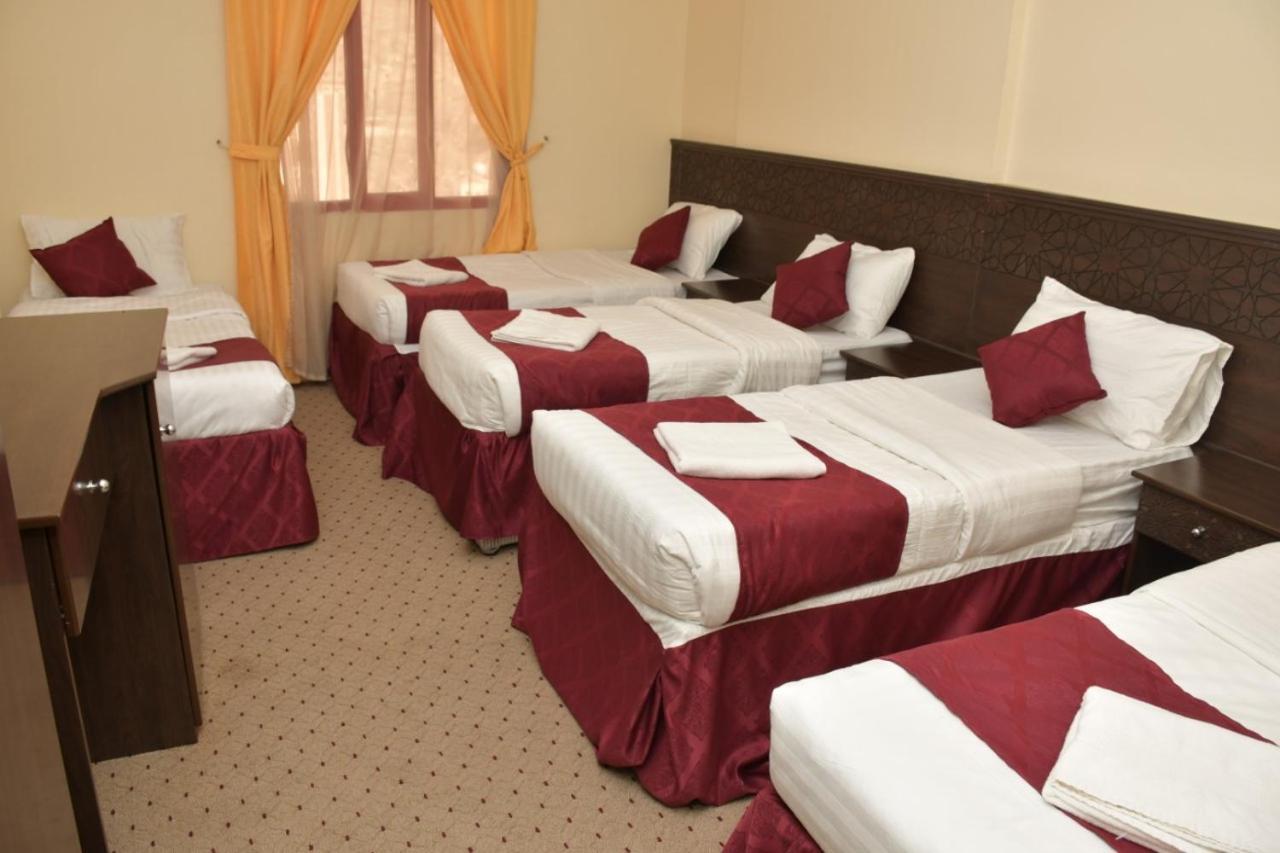 Dar Al Bayan Hotel Mecca Екстер'єр фото